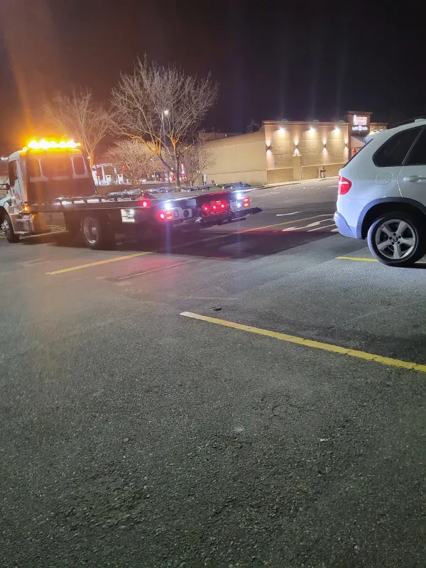 Jack's Towing and Recovery Service LLC - photo 4
