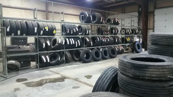 Redwine's Alignment and Tire Service - photo 2