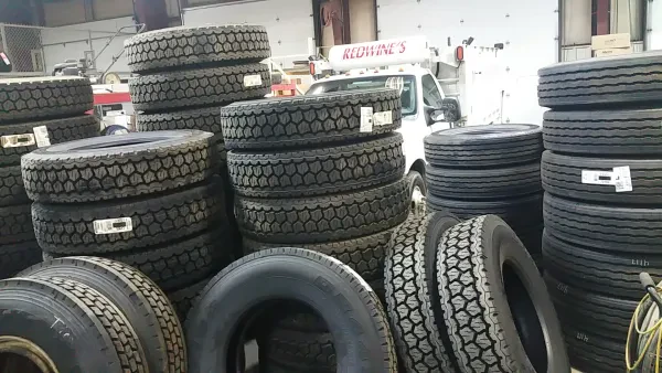 Redwine's Alignment and Tire Service - photo 3