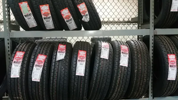 Redwine's Alignment and Tire Service - photo 4