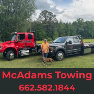 McAdams Towing & Transportation