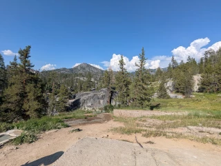 Mono Hot Springs