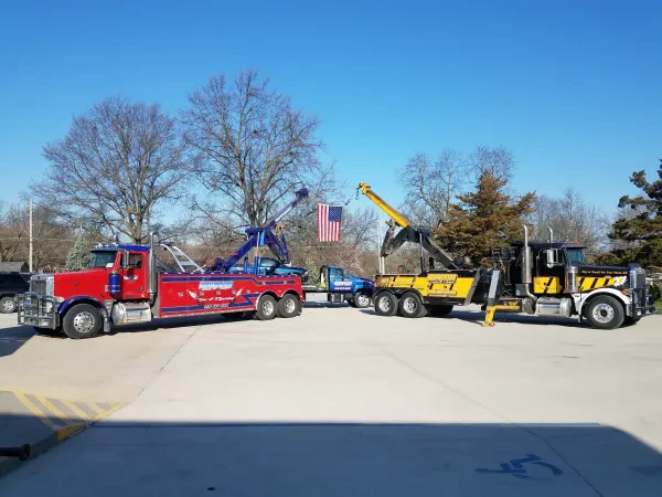 Brotherton Truck & Trailer Repair - photo 2