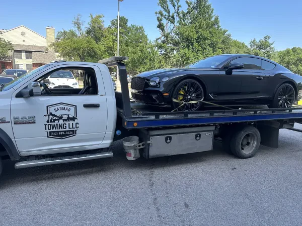 Sarmad towing llc - photo 3