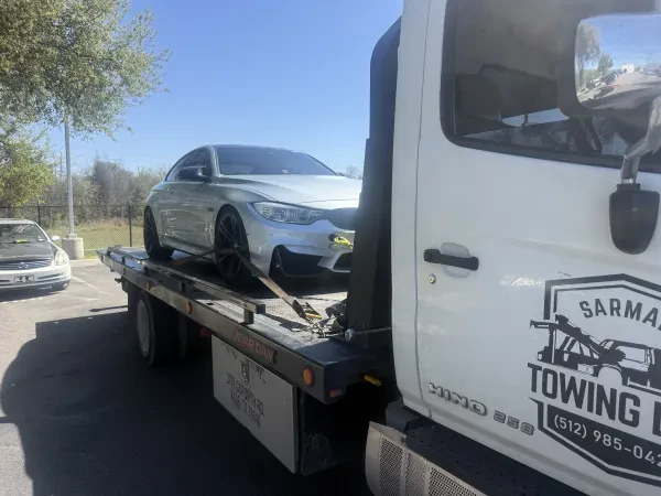 Sarmad towing llc - photo 4