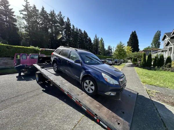Doug's Affordable Towing - photo 2