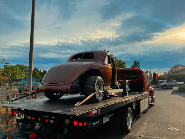 Doug's Affordable Towing - photo 3