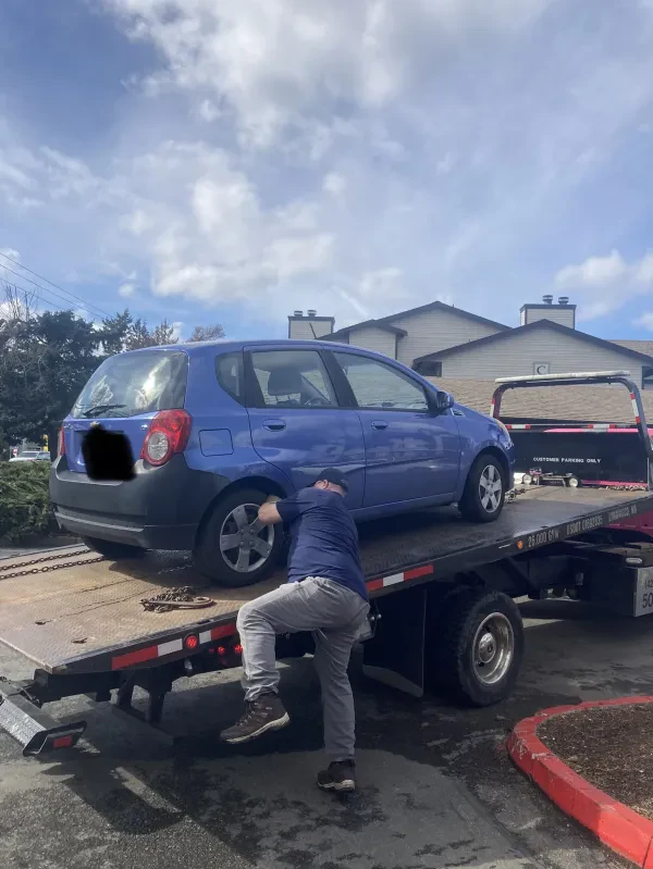 Doug's Affordable Towing - photo 4