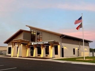 Harnett Regional Jetport