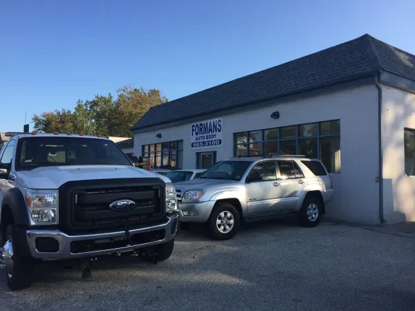 Forman's Auto Body LLC - photo 2