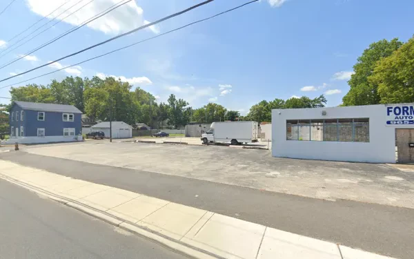 Forman's Auto Body LLC - photo 3