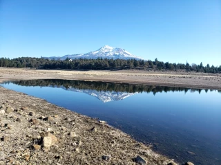 Lake Shastina