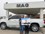 MAG Chrysler Dodge Jeep Ram