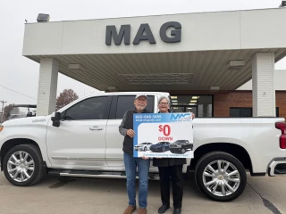 MAG Chrysler Dodge Jeep Ram