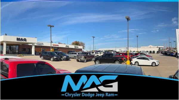 MAG Chrysler Dodge Jeep Ram - photo 2