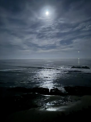 Three Rocks