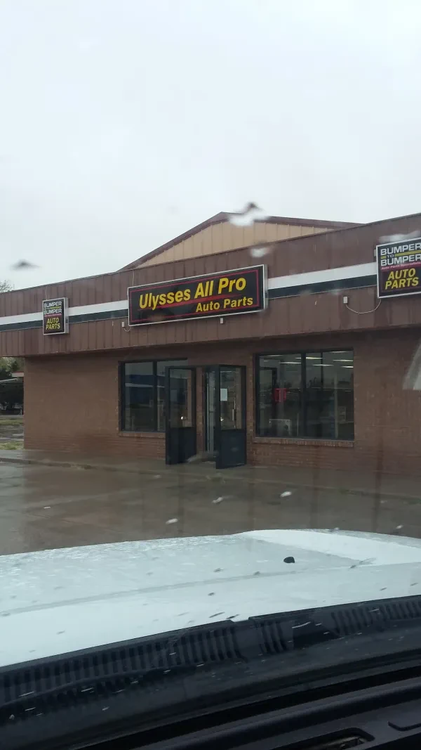 Ulysses All Pro Auto Parts - photo 4