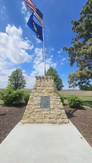 The Geographic Center of the United States