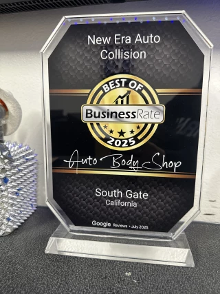 New Era Auto Collision