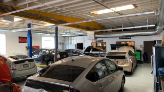 Hybrid 911 Prius And Battery Repairs