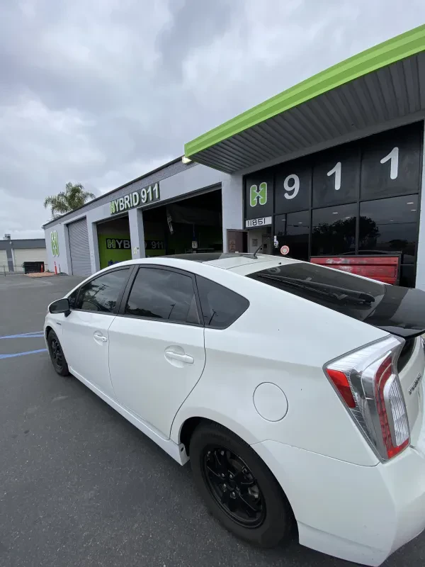 Hybrid 911 Prius And Battery Repairs - photo 3