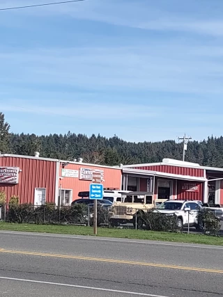 Central Avenue Service Center
