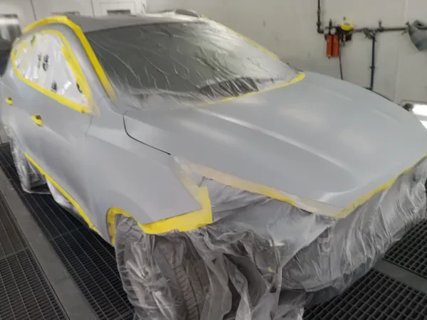 Alplex Autobody - photo 2