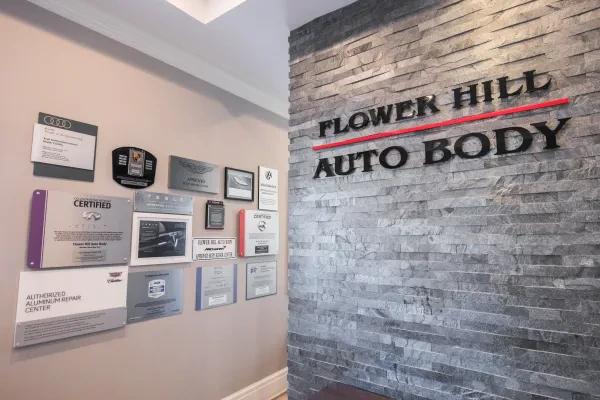 Flower Hill Auto Body of Roslyn - photo 3