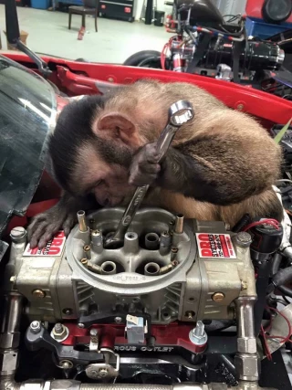 Eben Ezer Auto Repair Shop