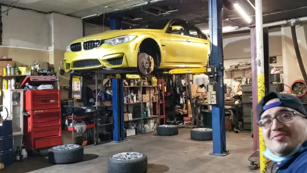 Eben Ezer Auto Repair Shop - photo 2