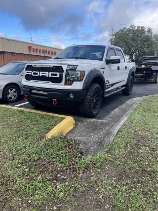 Trez Towing