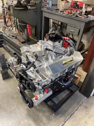 Bedell Racing Engines