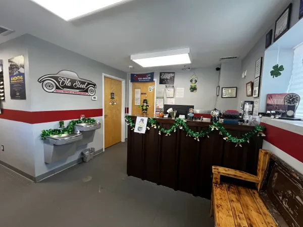 Ole Steel Auto Repair & Restoration llc - photo 3