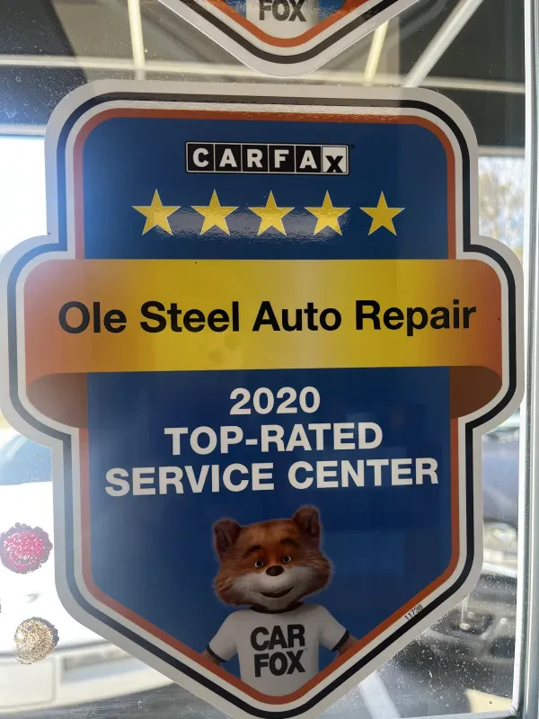 Ole Steel Auto Repair & Restoration llc - photo 4