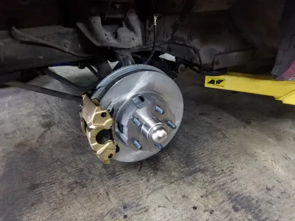 Arias Mustang Parts - photo 4