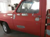 Hollow Auto Body