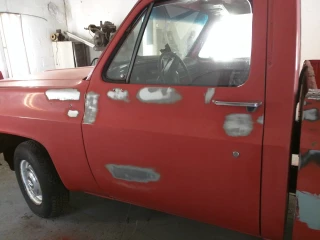 Hollow Auto Body