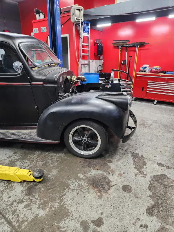 Jason Walters Motorsports - photo 4