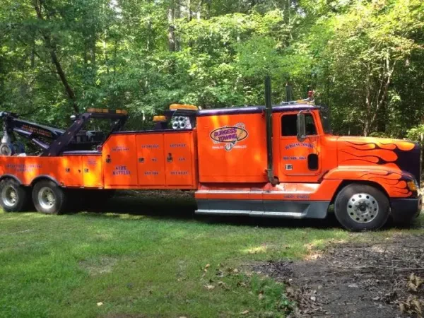 Burgess Towing - photo 3