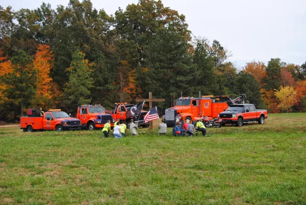 Burgess Towing - photo 4
