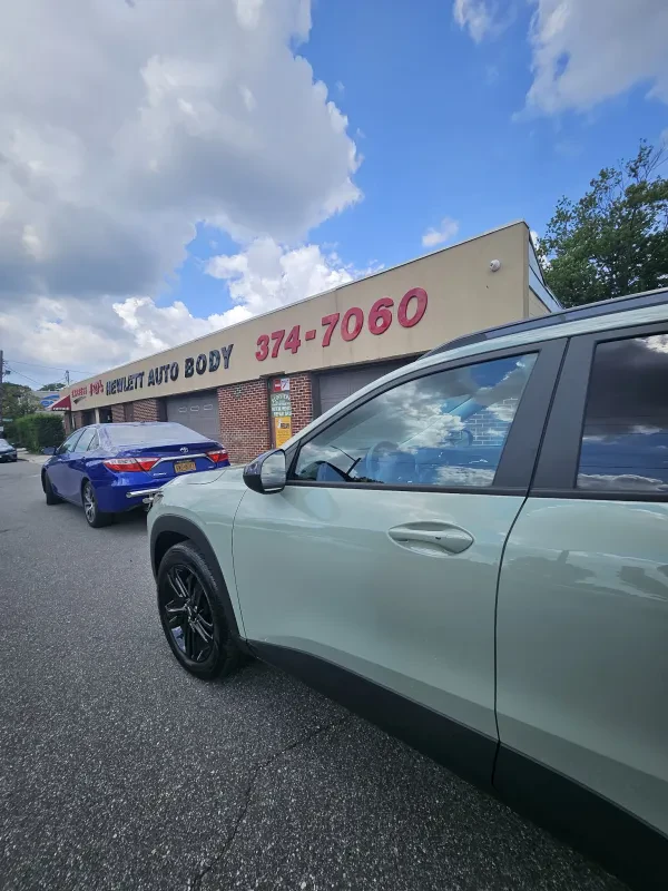 Hewlett Auto Body - photo 2