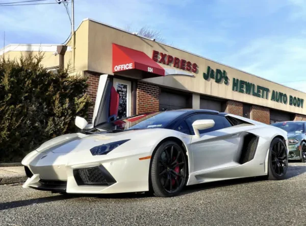 Hewlett Auto Body - photo 3