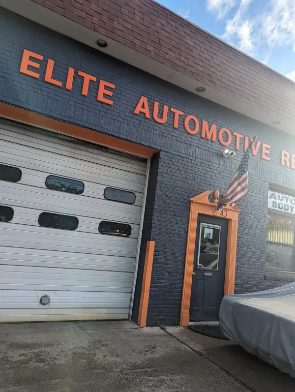 Elite Automotive Repair - photo 2