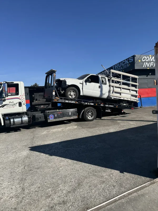 Finish Line Towing & Transport - photo 2