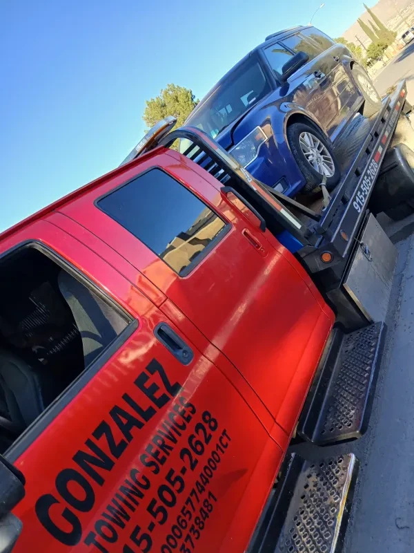 Gonzalez Towing Services - photo 3