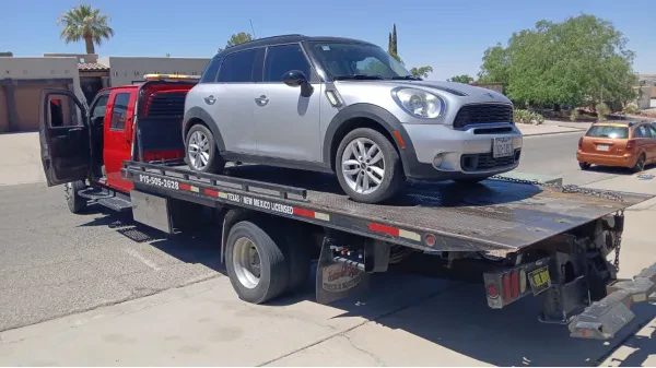 Gonzalez Towing Services - photo 4