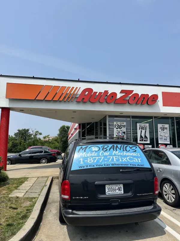 AutoZone Auto Parts - photo 4