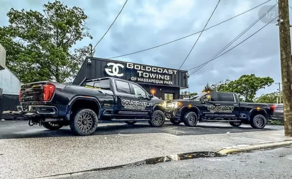 Goldcoast Collision & Towing of Massapequa Park - photo 4