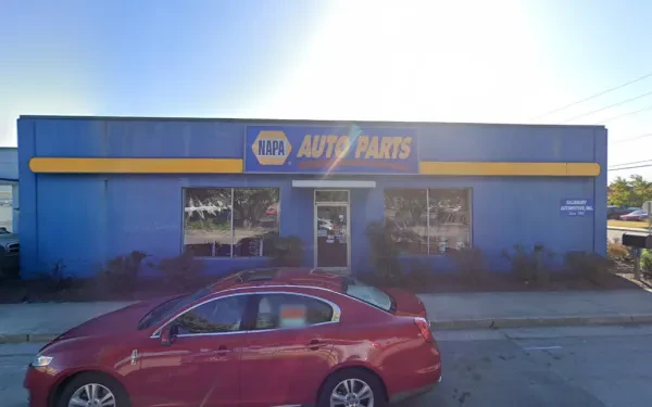 NAPA Auto Parts - Salisbury Automotive - photo 2