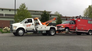 WALLYS TOWING